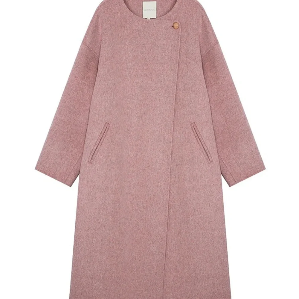 BUY NOW ♥️NWT Atorie UNSPOKEN 100% Italian Wool Coat - Picture 3 of 6